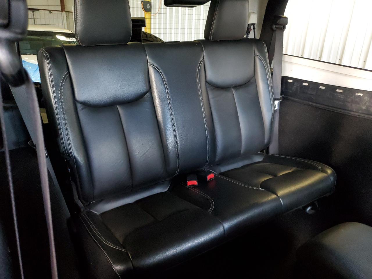 2013 Jeep Wrangler - zdjęcie 11