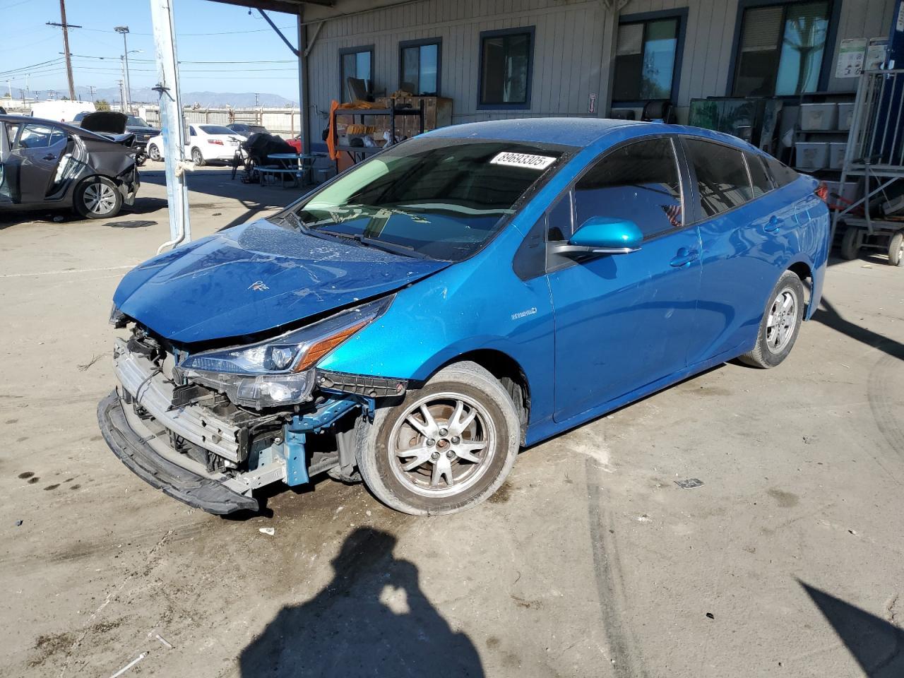 2022 Toyota Prius - zdjęcie główne