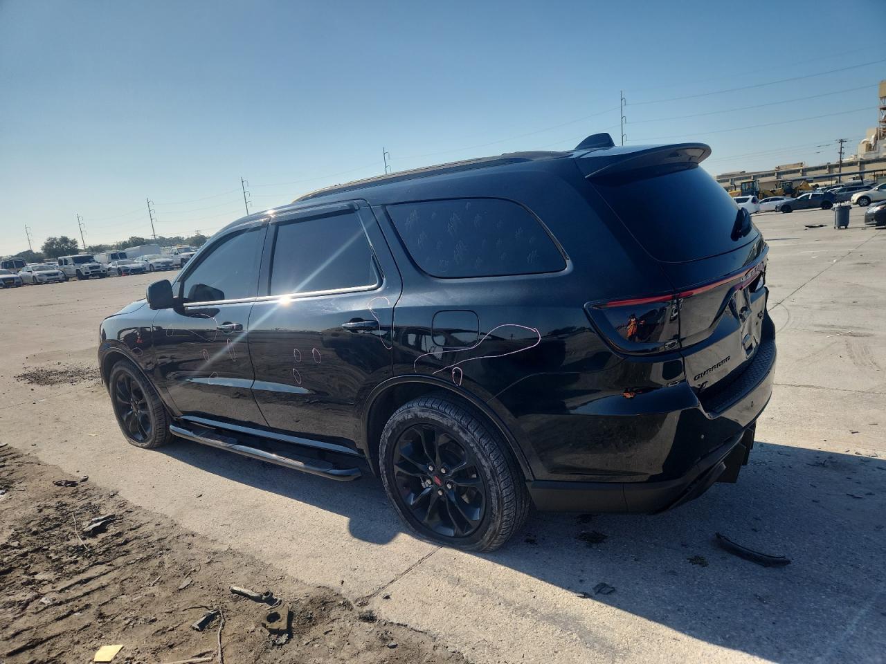 2022 Dodge Durango - zdjęcie 2