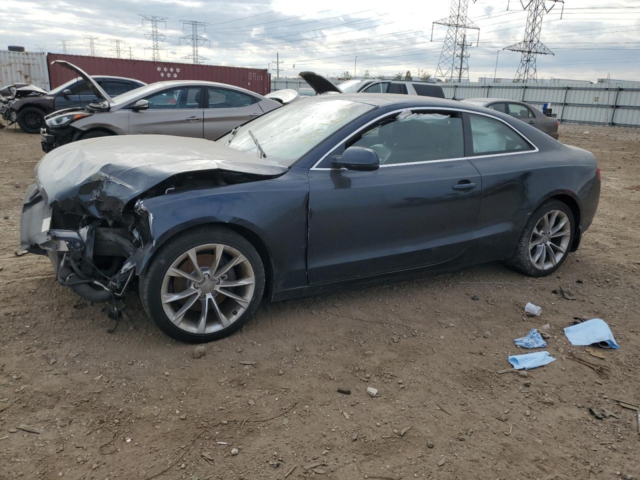 2013 Audi A5