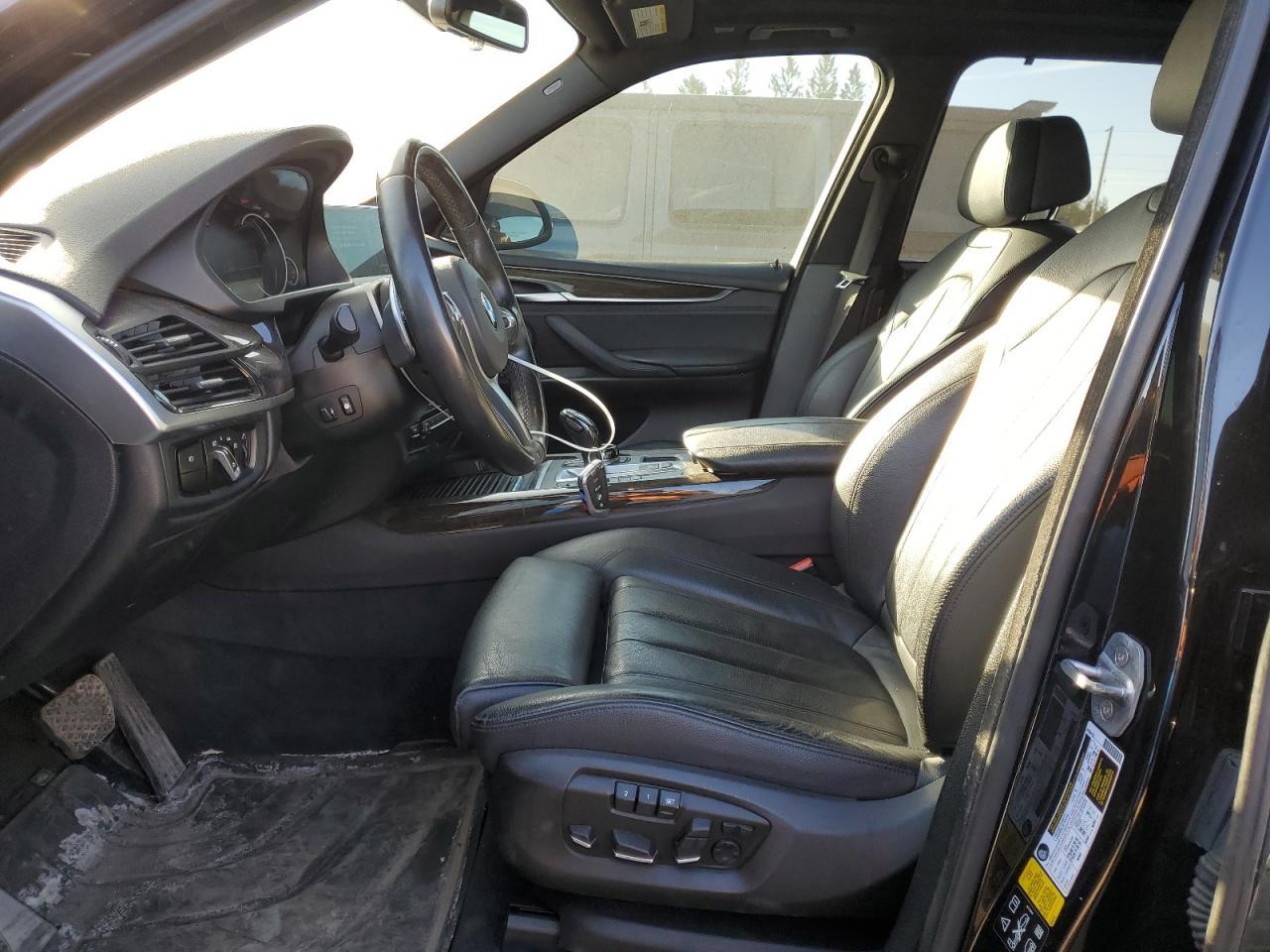 2017 BMW X5 - zdjęcie 7