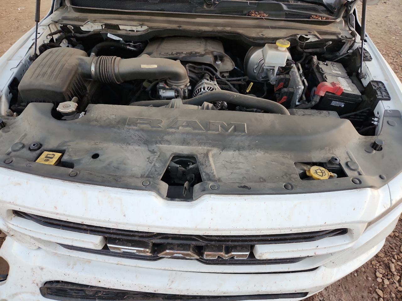 2019 Ram 1500 Big Horn/Lone Star - zdjęcie 11