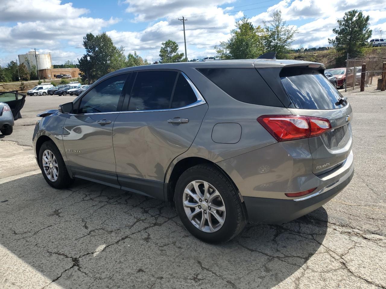 2018 Chevrolet Equinox Lt - zdjęcie 2