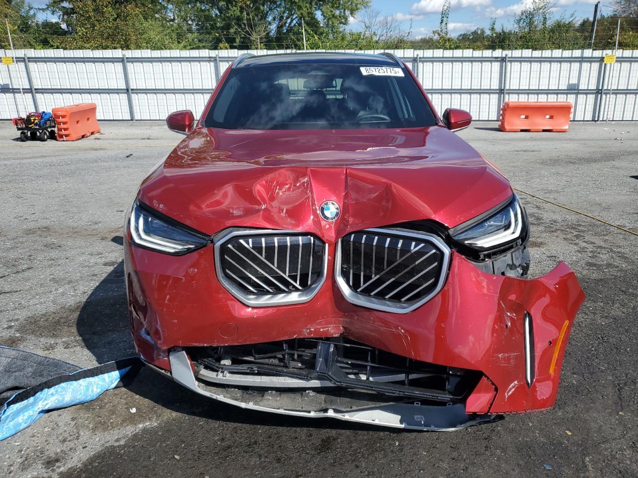 2025 BMW X3 30 xDrive - zdjęcie 5