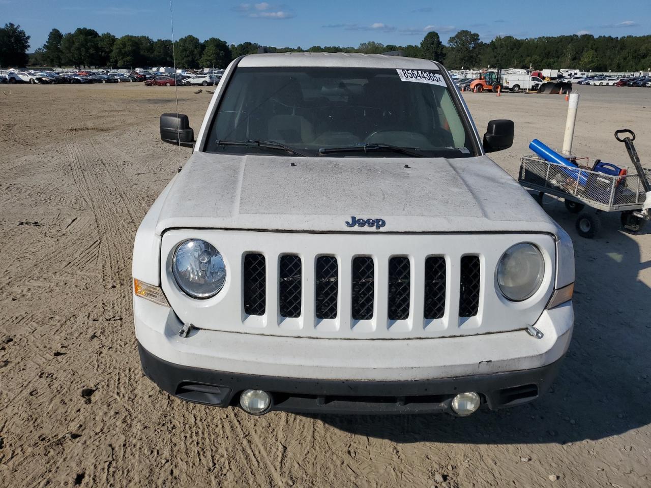 2014 Jeep Patriot - zdjęcie 5