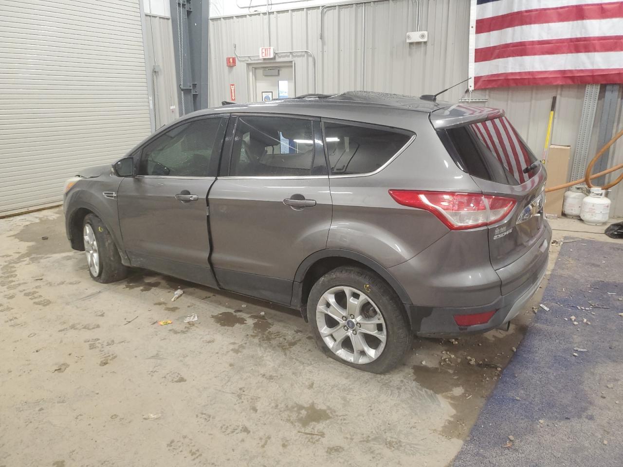 2013 Ford Escape Sel - zdjęcie 2