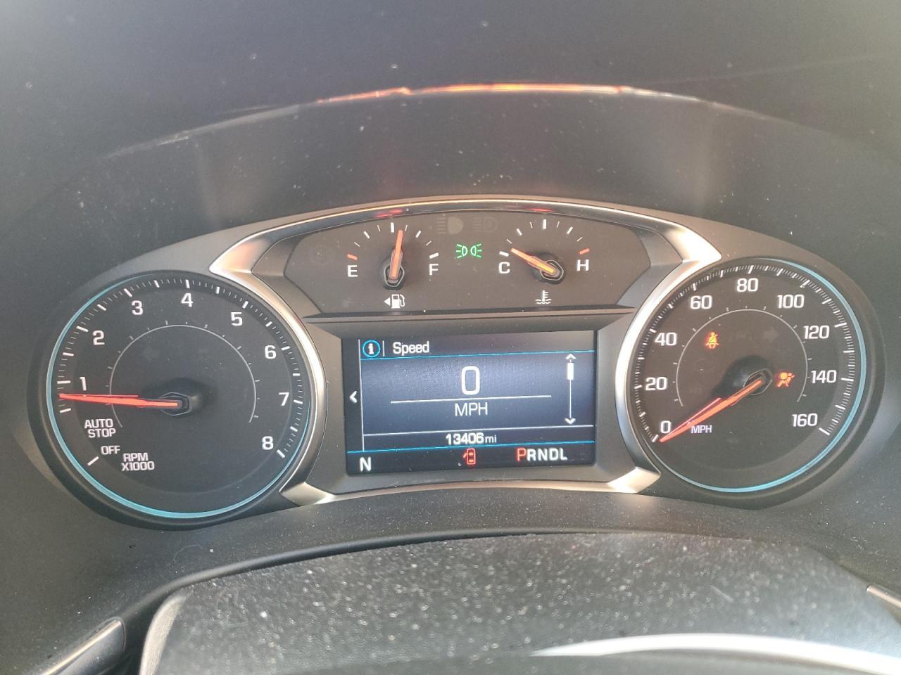 2023 Chevrolet Equinox Lt - zdjęcie 9