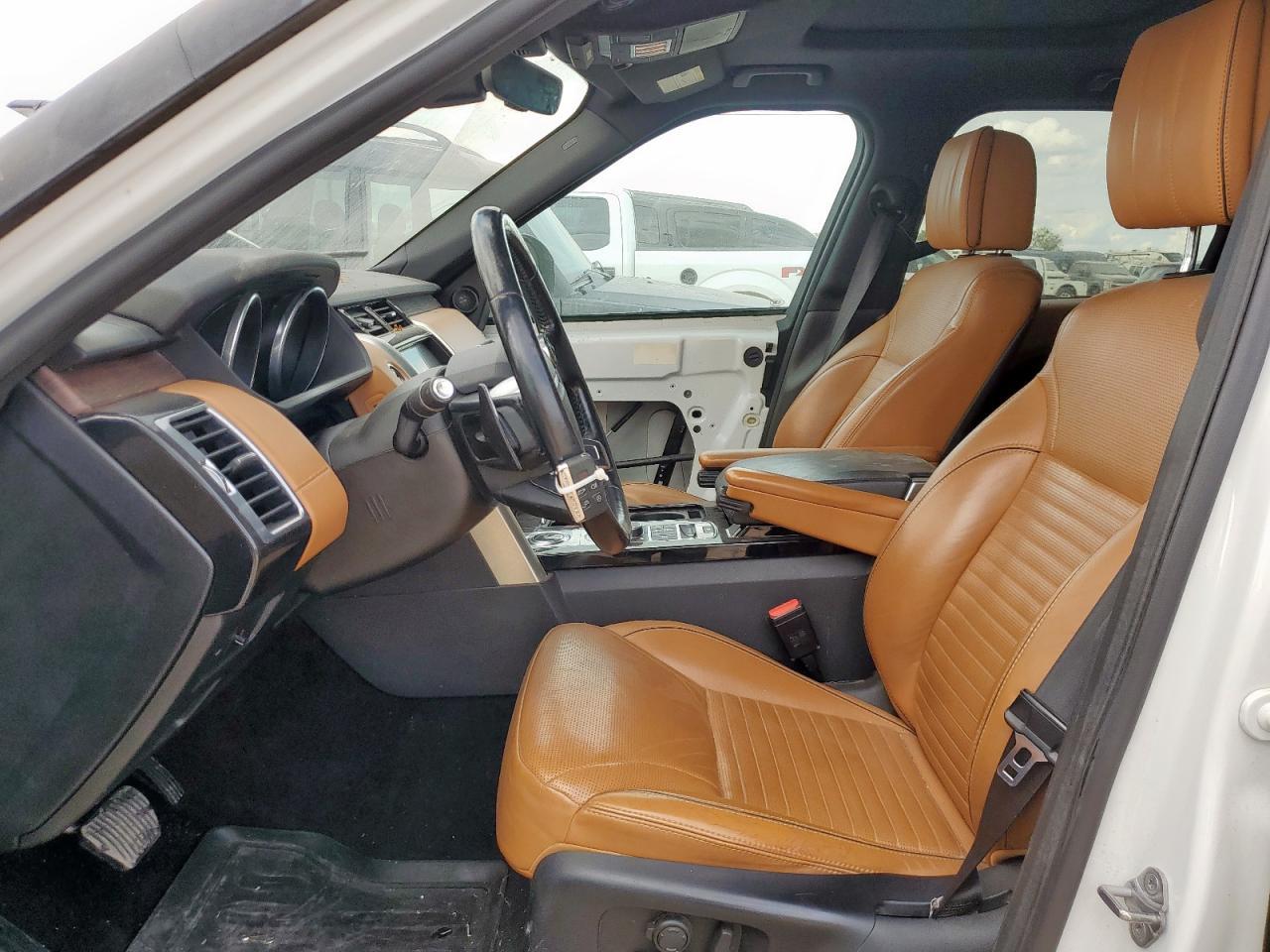 2017 Land Rover Discovery Hse Luxury - zdjęcie 7