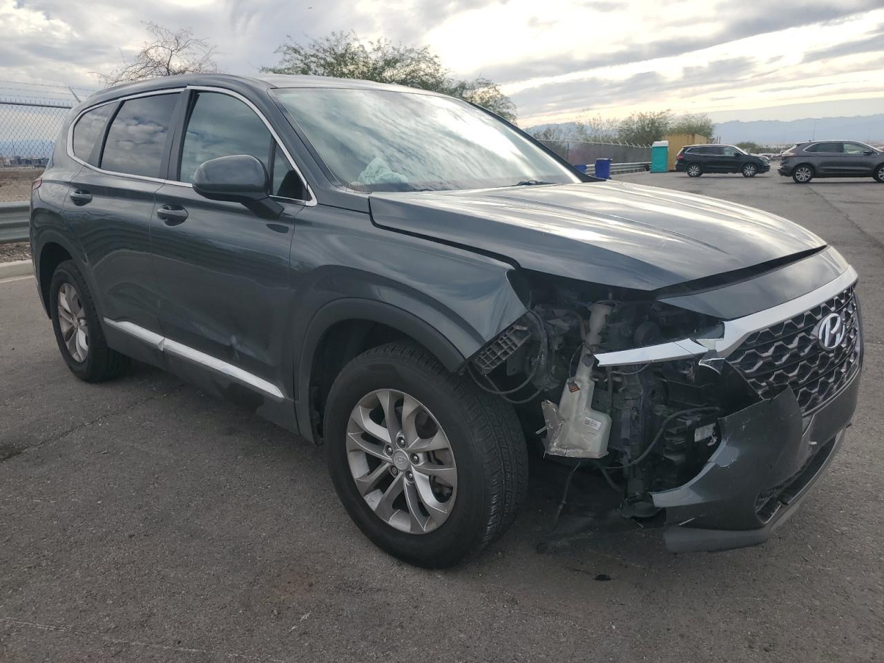 2020 Hyundai Santa Fe - zdjęcie 4