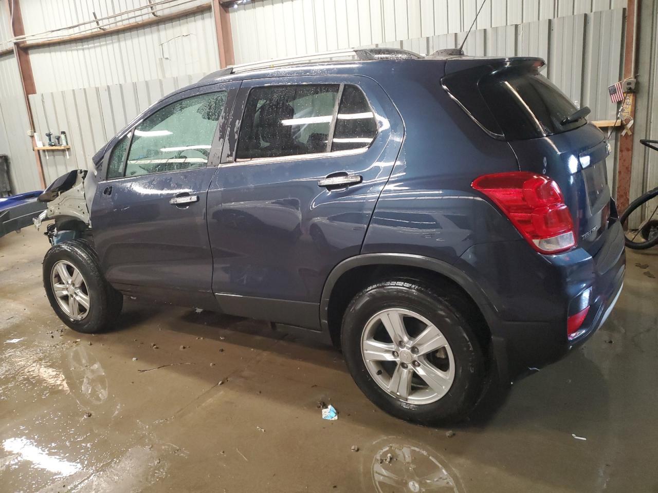 2019 Chevrolet Trax - zdjęcie 2