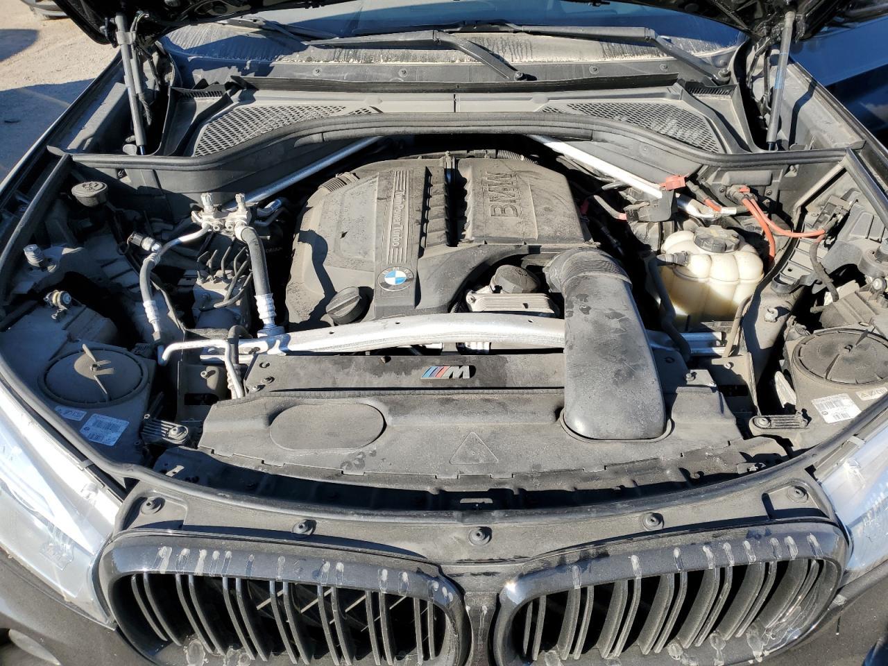 2017 BMW X5 - zdjęcie 12