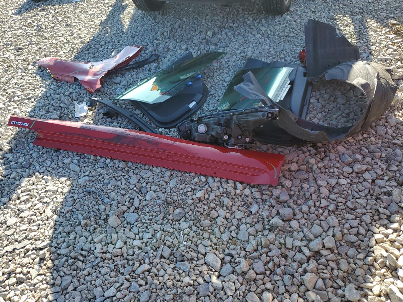 2022 Toyota Mirai - zdjęcie 12