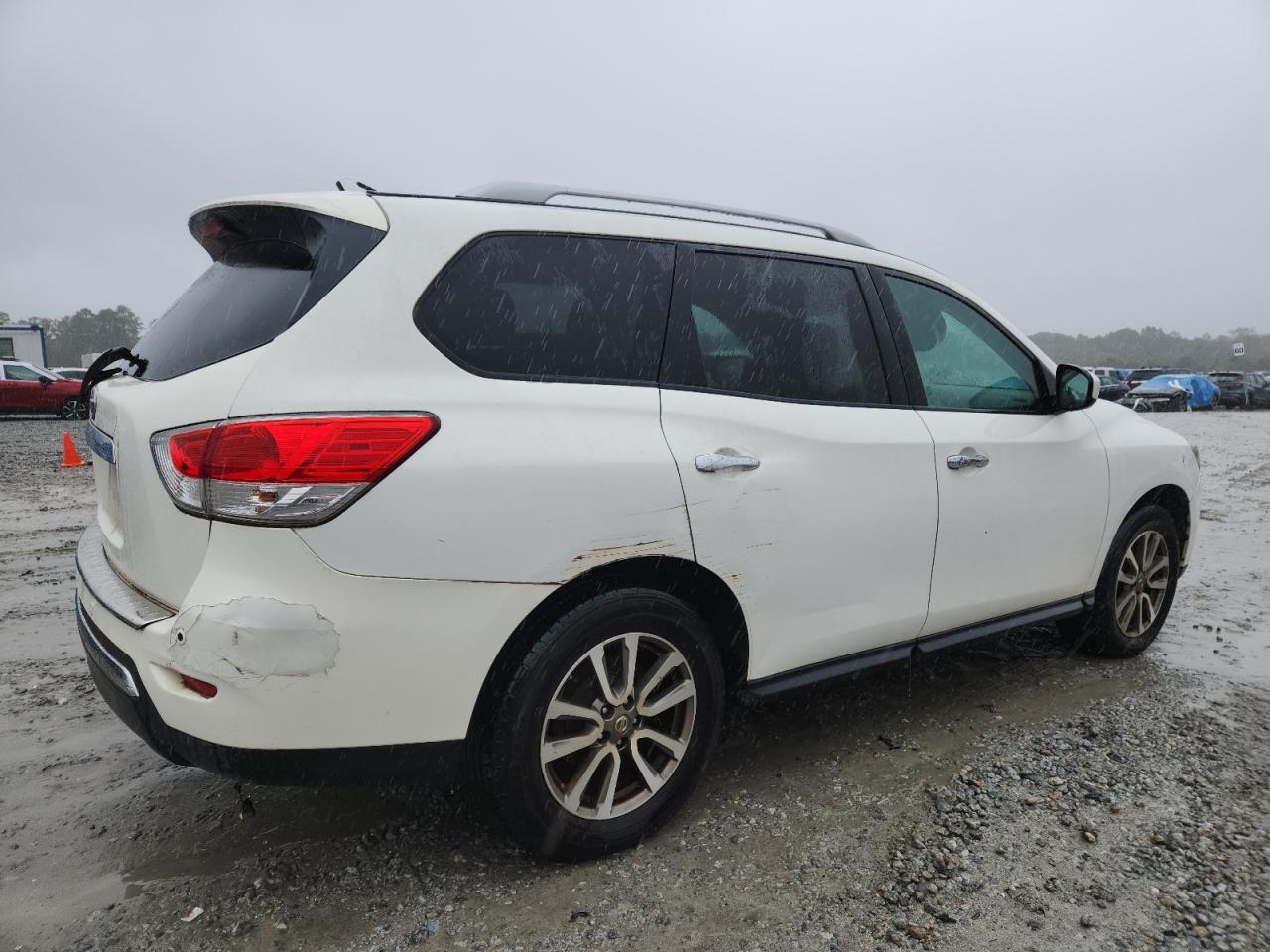 2013 Nissan Pathfinder S - zdjęcie 3