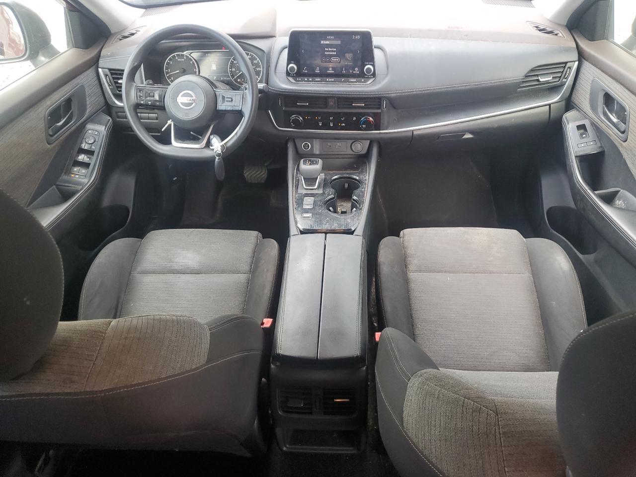 2021 Nissan Rogue - zdjęcie 8