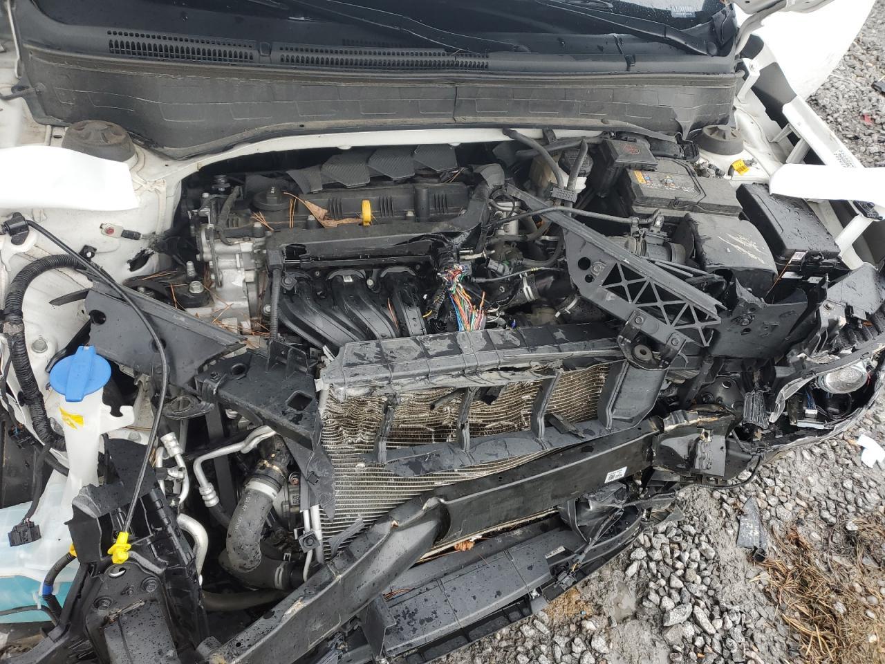 2023 Hyundai Venue Sel - zdjęcie 12