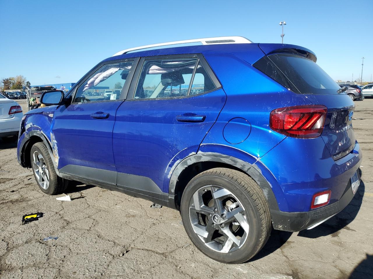 2025 Hyundai Venue Sel - zdjęcie 2