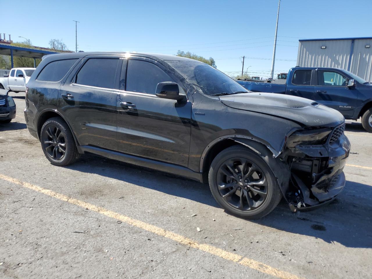 2021 Dodge Durango R/T - zdjęcie 4