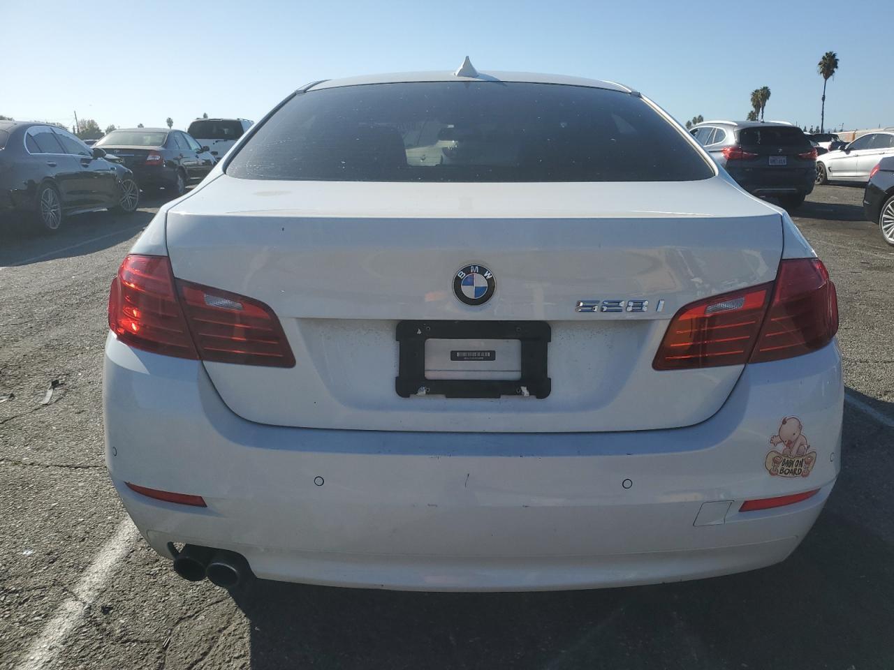 2015 BMW 528 I - zdjęcie 6