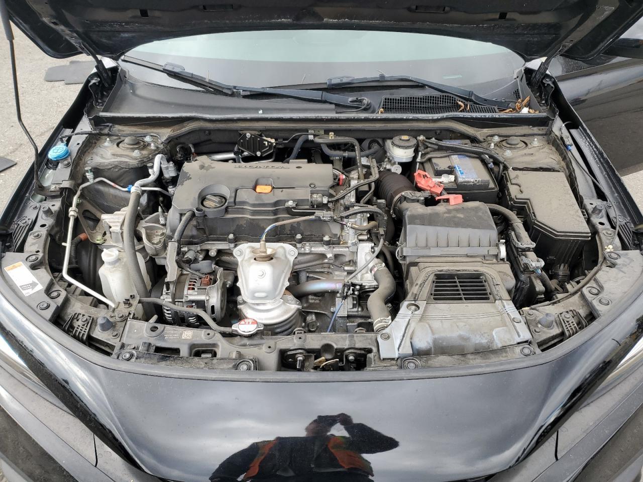 2023 Honda Civic - zdjęcie 11