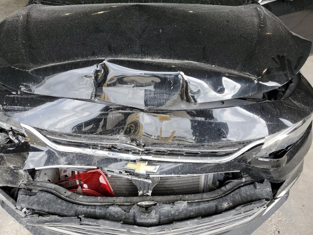 2018 Chevrolet Malibu Ls - zdjęcie 11