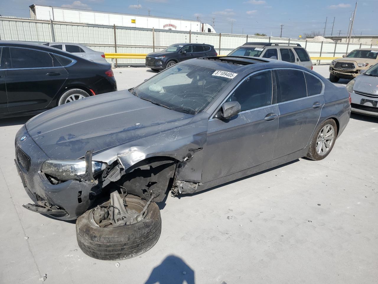 2014 BMW 528 I - zdjęcie główne