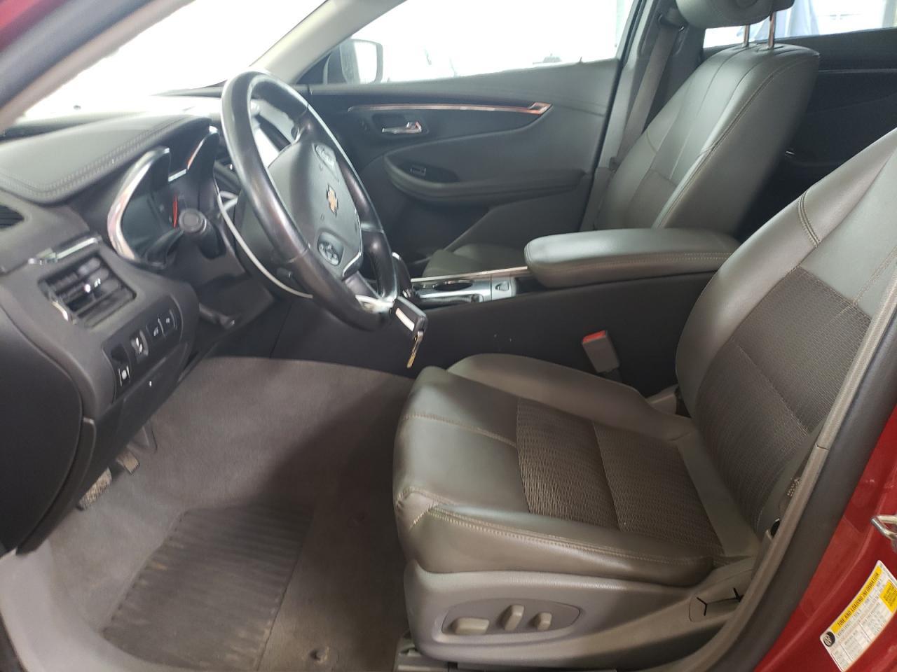 2014 Chevrolet Impala Lt - zdjęcie 7