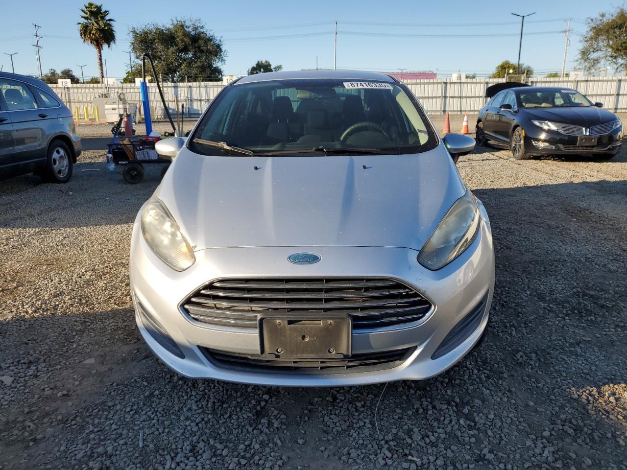 2016 Ford Fiesta S - zdjęcie 5