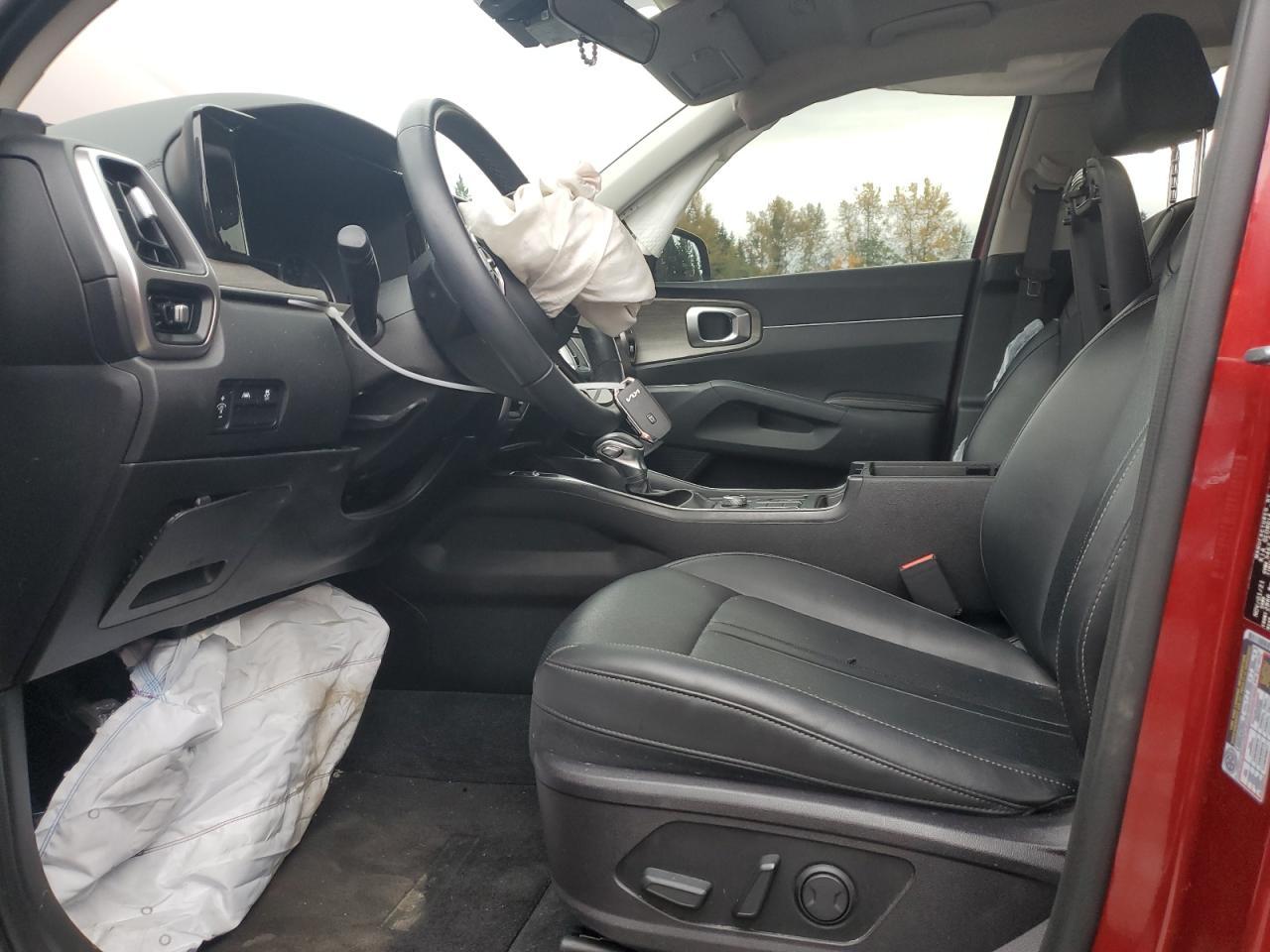 2022 Kia Sorento - zdjęcie 7