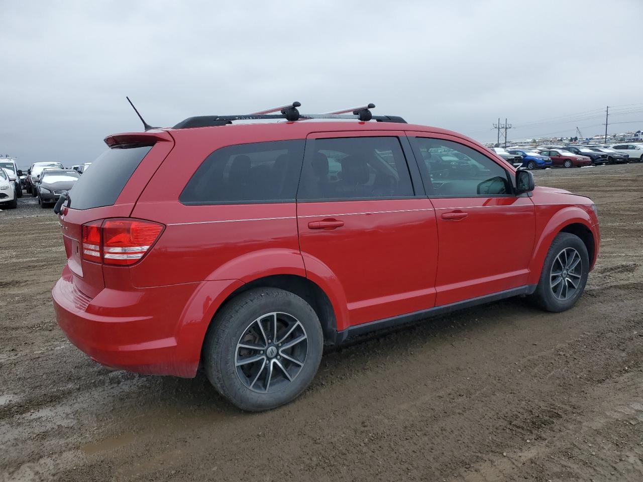 2018 Dodge Journey Se - zdjęcie 3