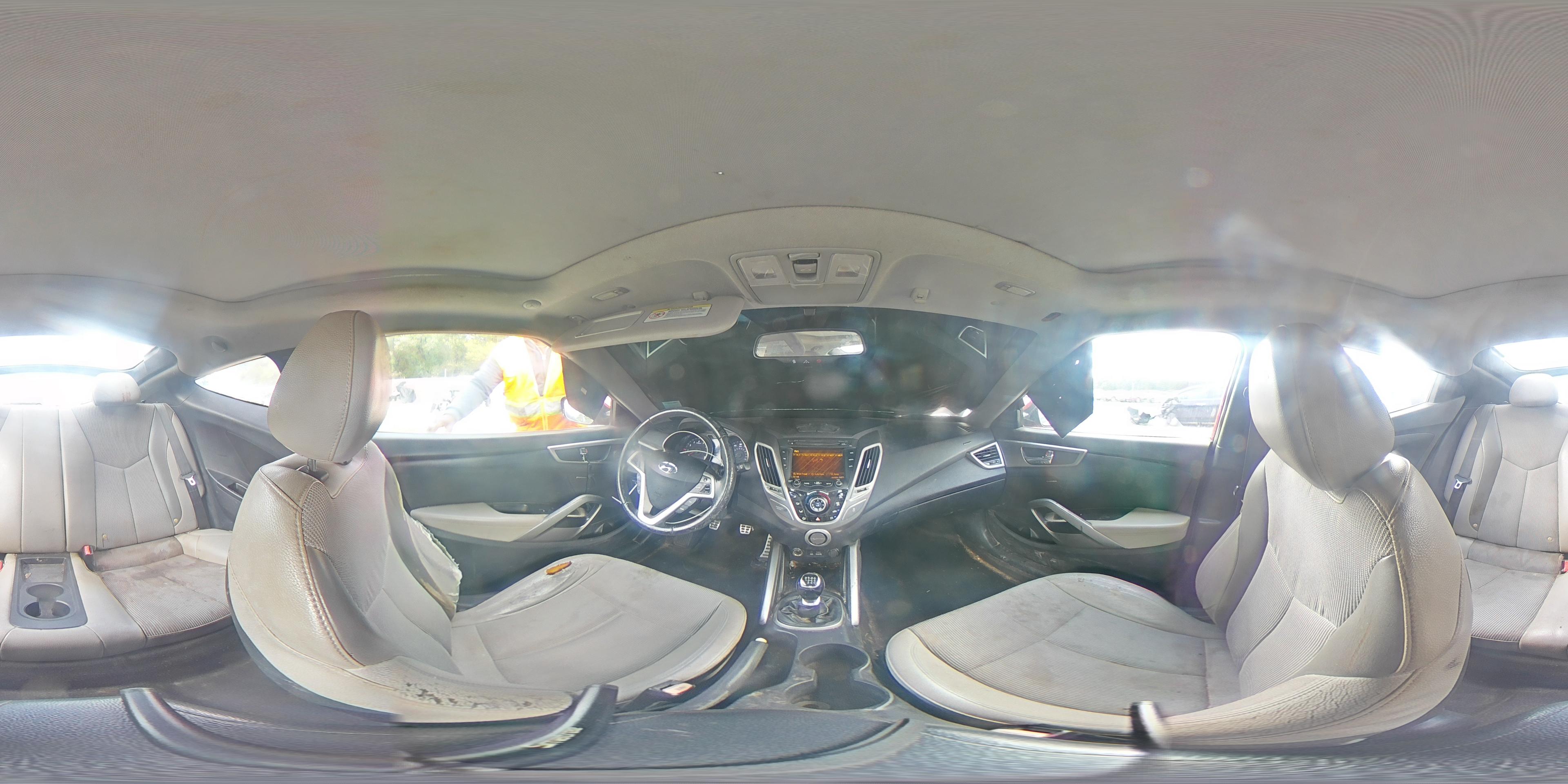 2013 Hyundai Veloster Base - zdjęcie 14
