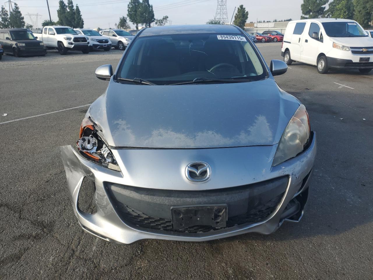 2013 Mazda 3 - zdjęcie 5