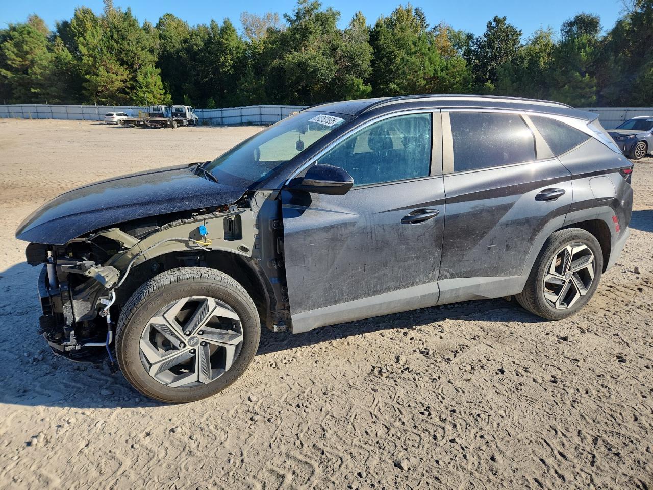 2023 Hyundai Tucson - zdjęcie główne