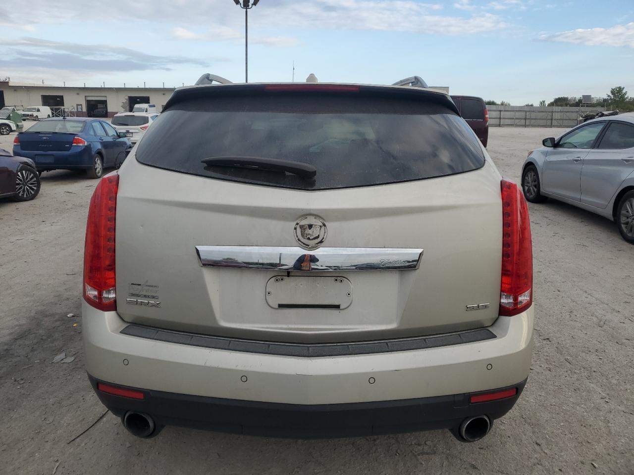 2014 Cadillac Srx Luxury Collection - zdjęcie 6