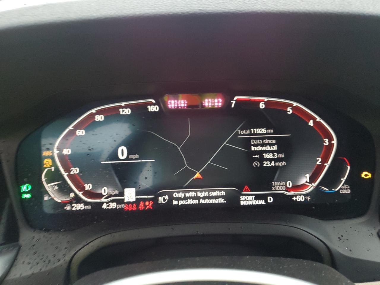 2021 BMW Seria 3 - zdjęcie 9