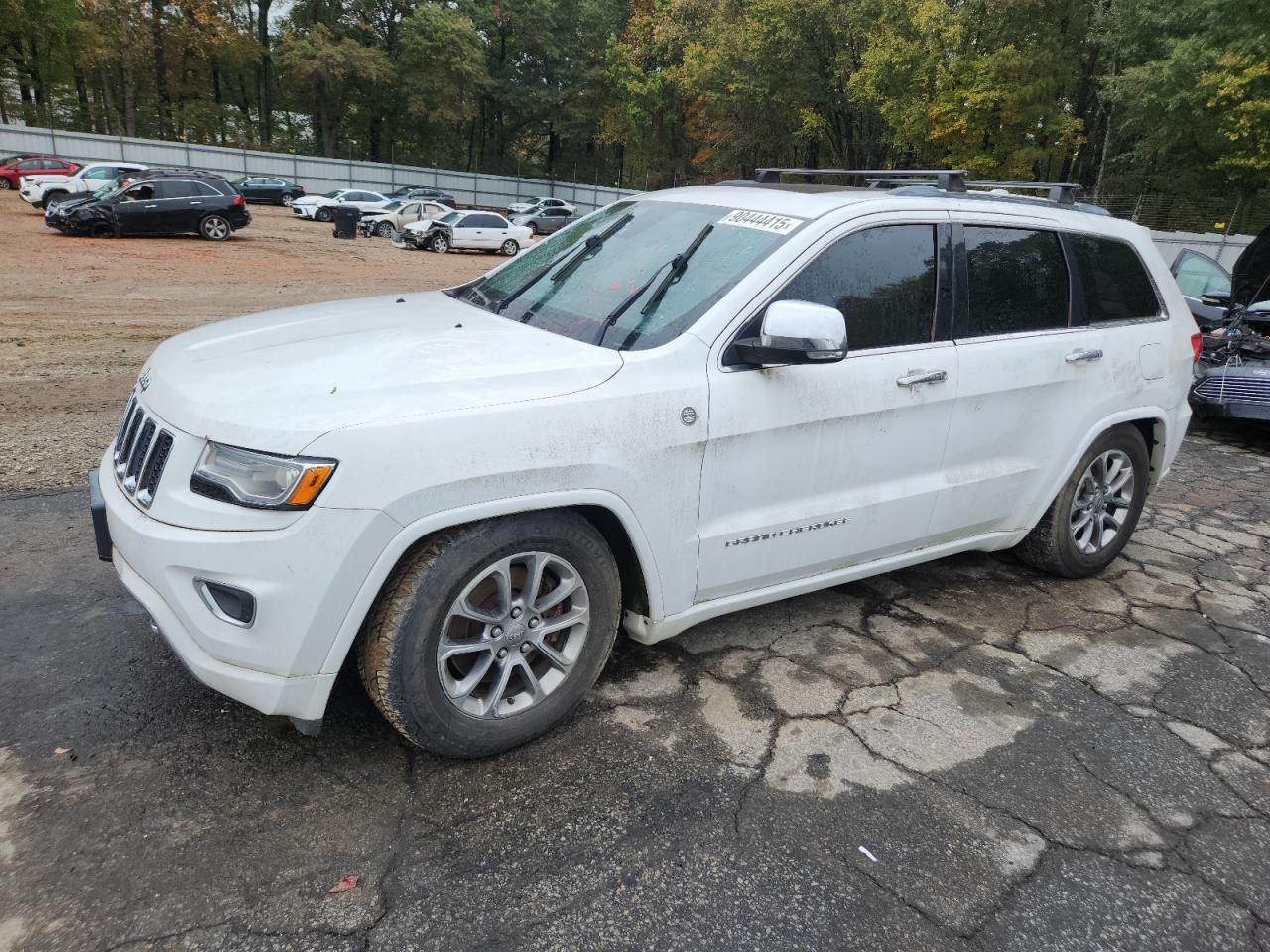 2015 Jeep Grand Cherokee