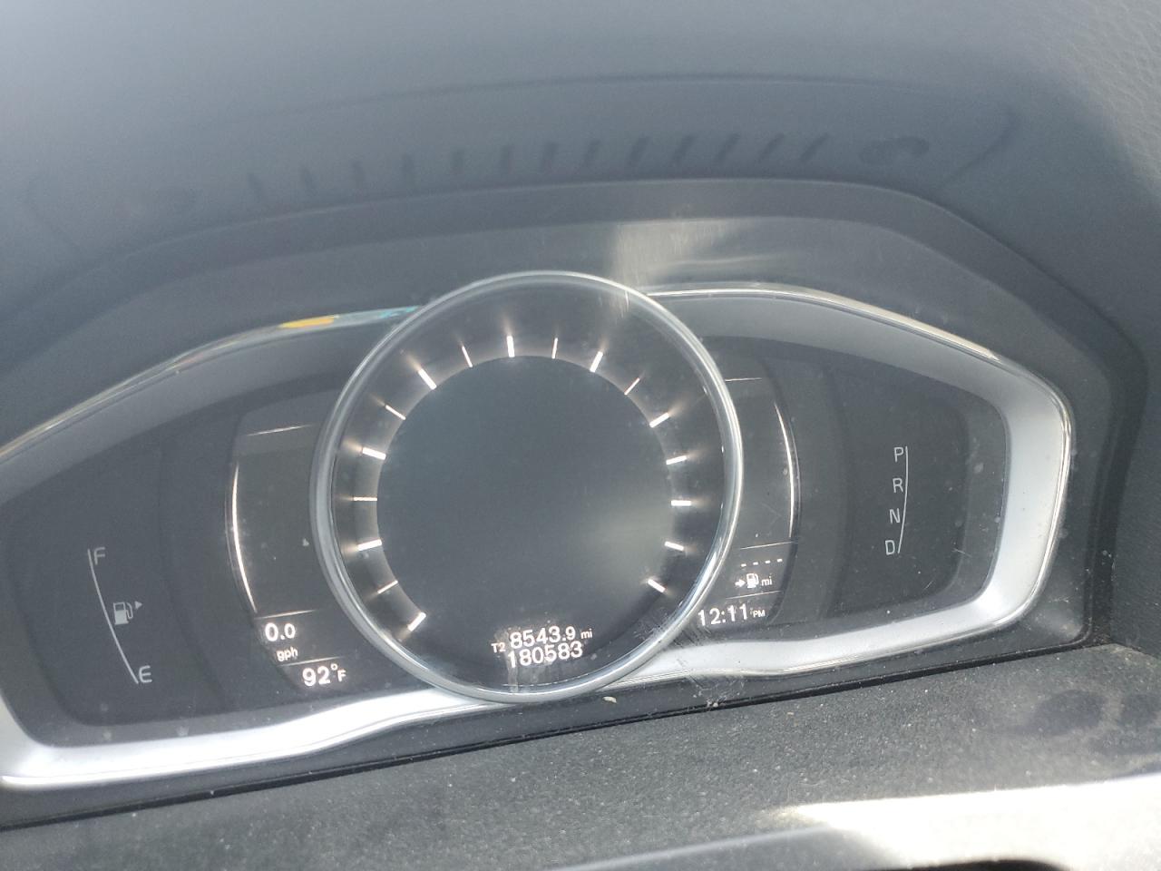 2018 Volvo V60 T5 Dynamic - zdjęcie 9