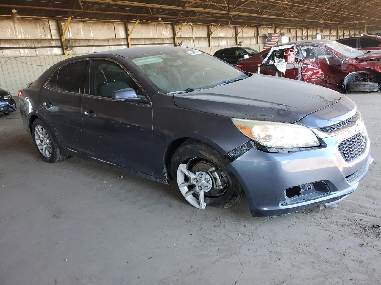 2015 Chevrolet Malibu - zdjęcie 4