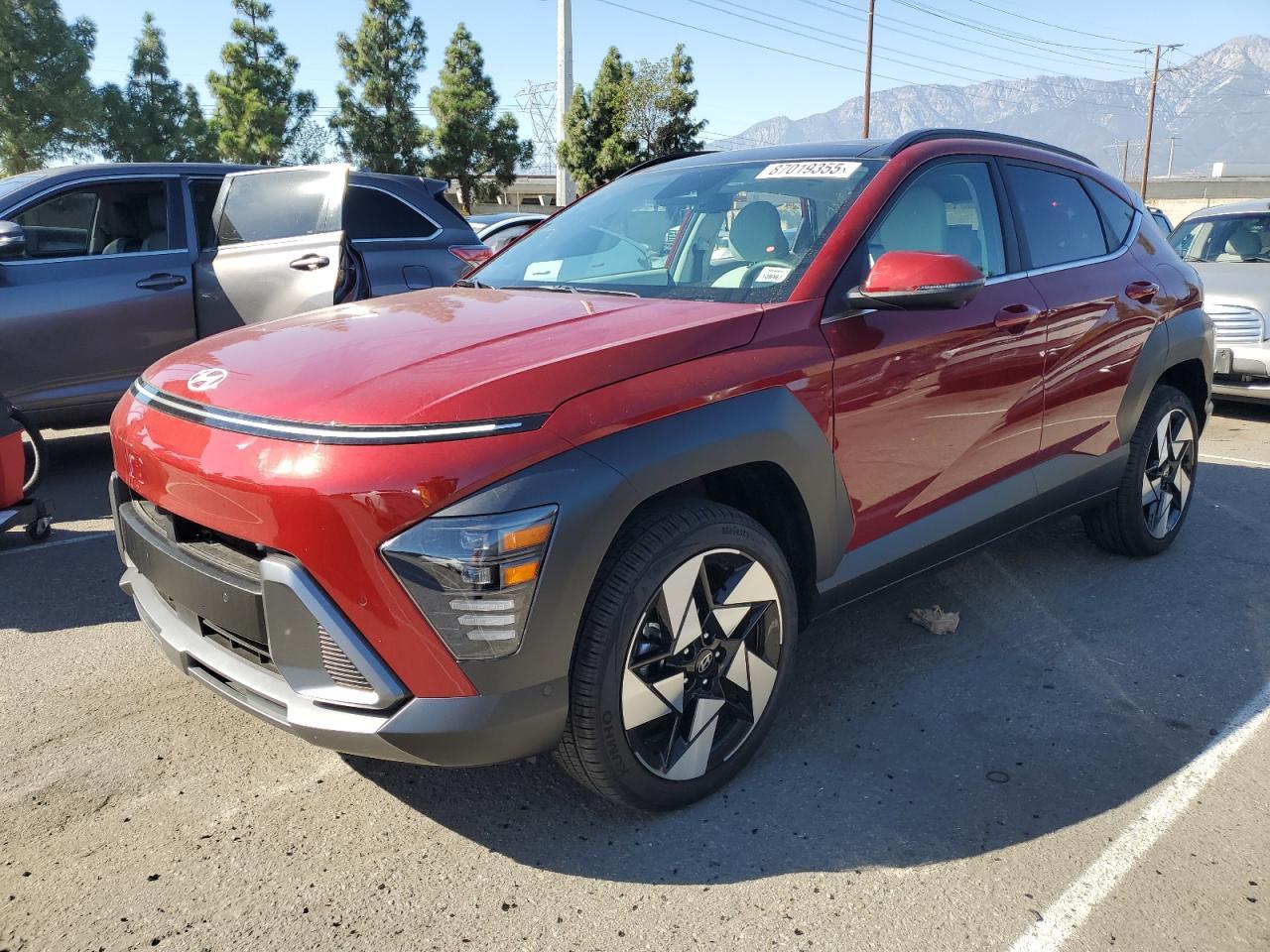 2025 Hyundai Kona - zdjęcie główne