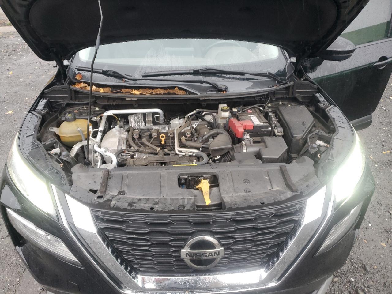 2021 Nissan Rogue - zdjęcie 12