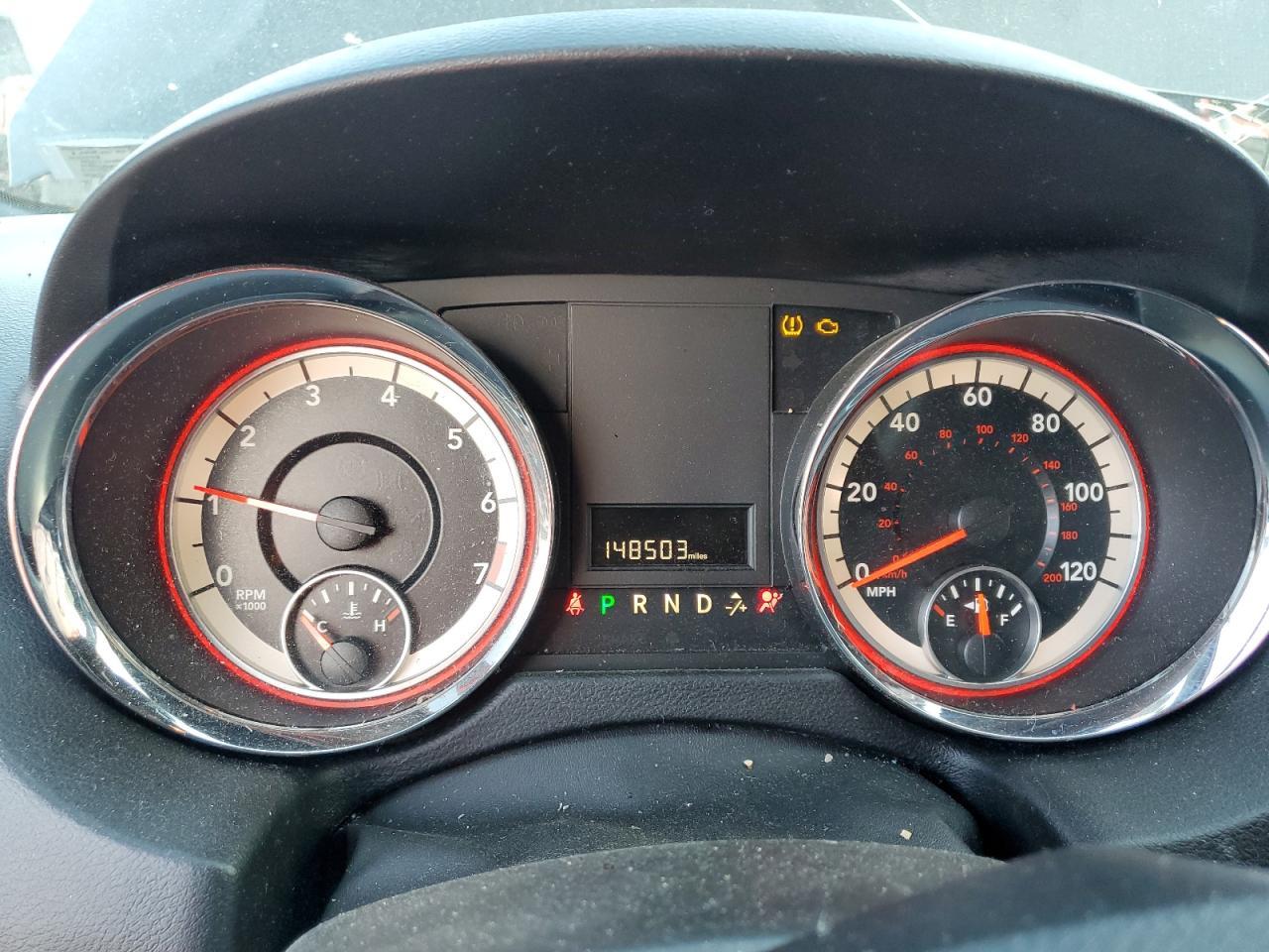 2017 Dodge Grand Caravan Sxt - zdjęcie 9