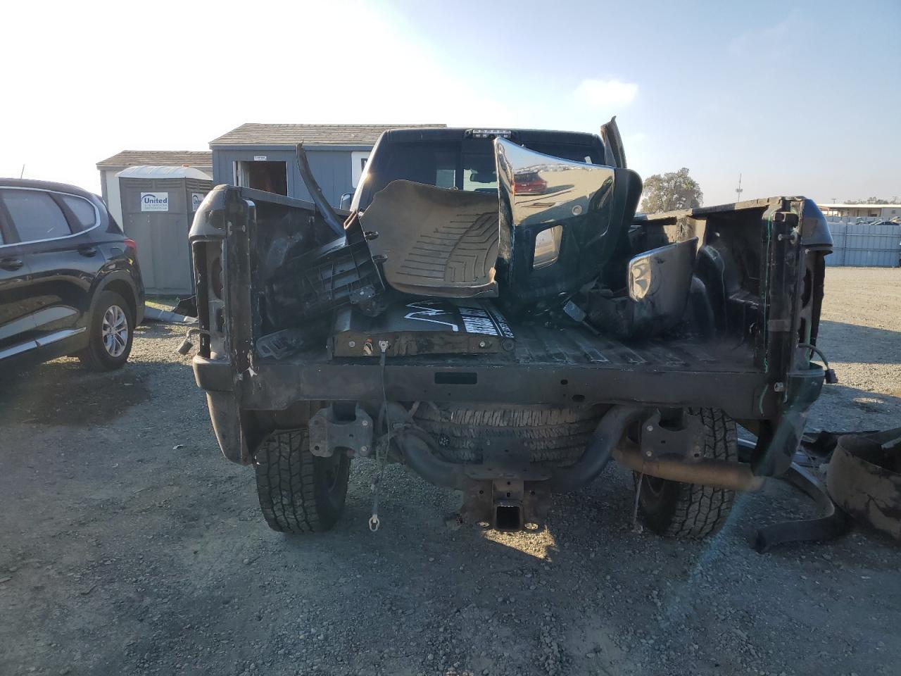 2017 RAM 2500 - zdjęcie 6