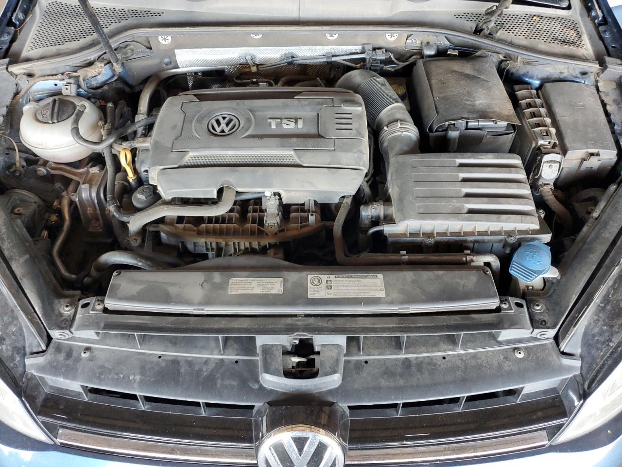 2017 Volkswagen Golf - zdjęcie 11