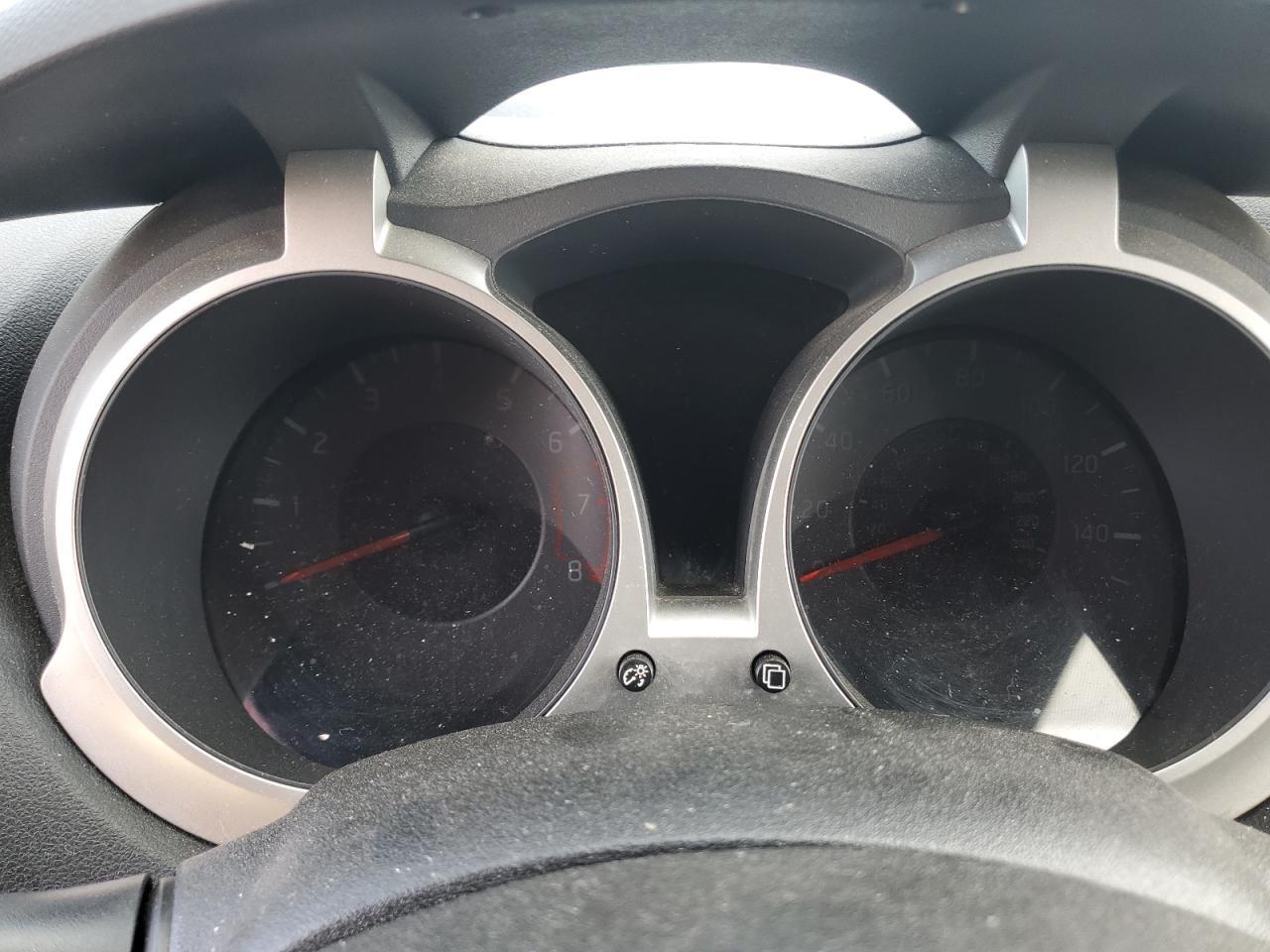 2014 Nissan Juke S - zdjęcie 9