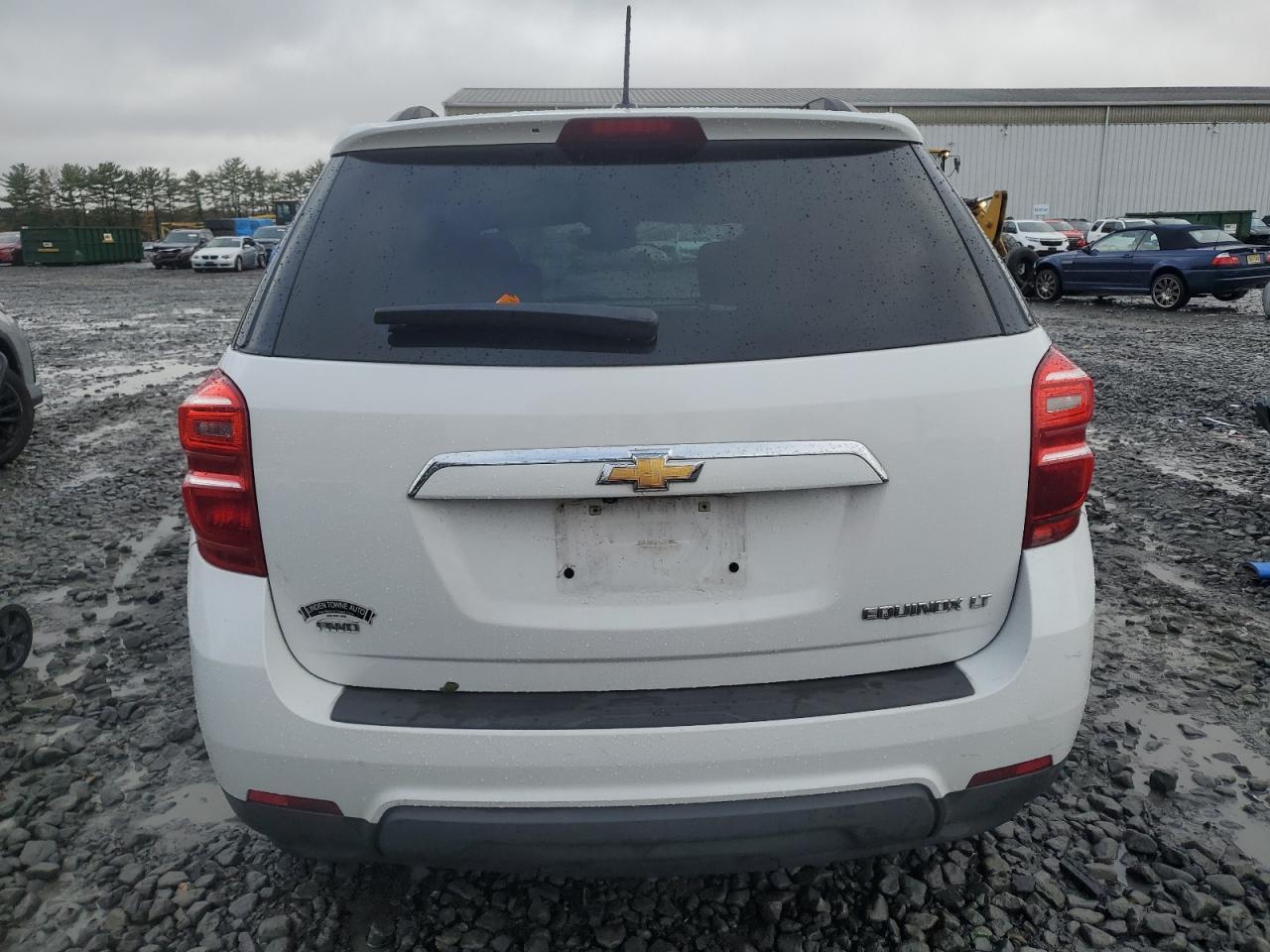 2016 Chevrolet Equinox Lt - zdjęcie 6