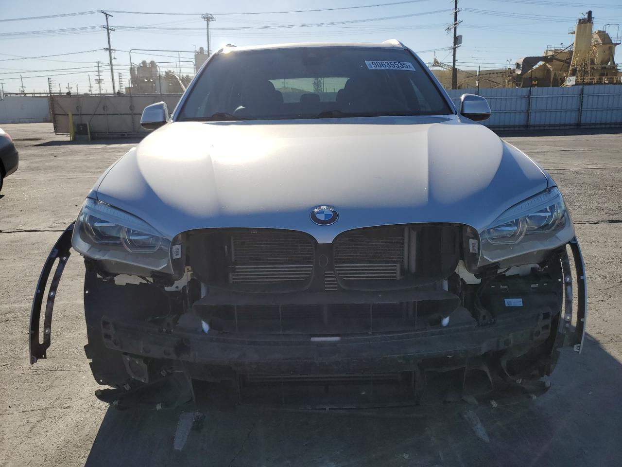 2016 BMW X5 - zdjęcie 5