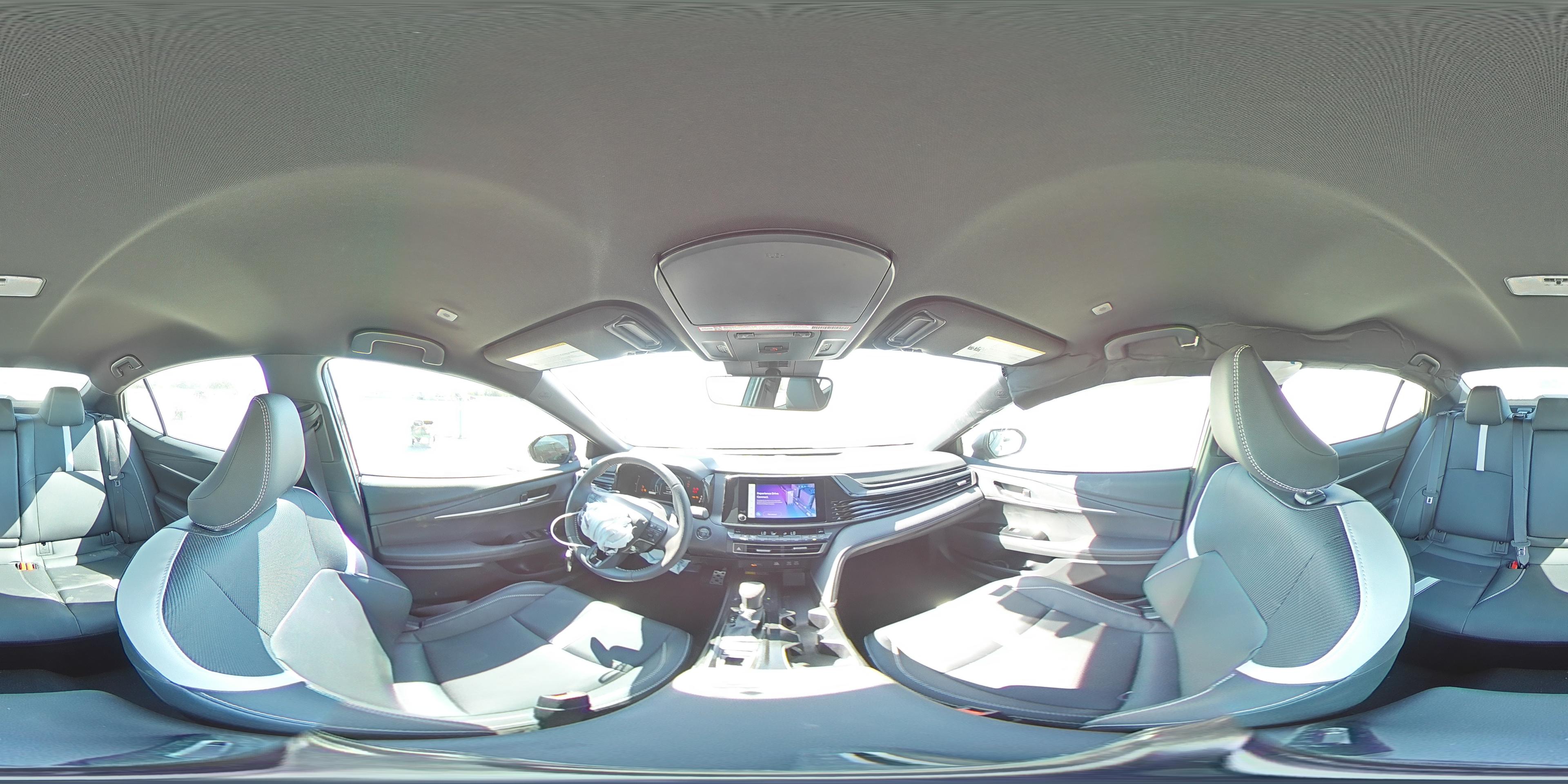 2025 Toyota Camry - zdjęcie 15