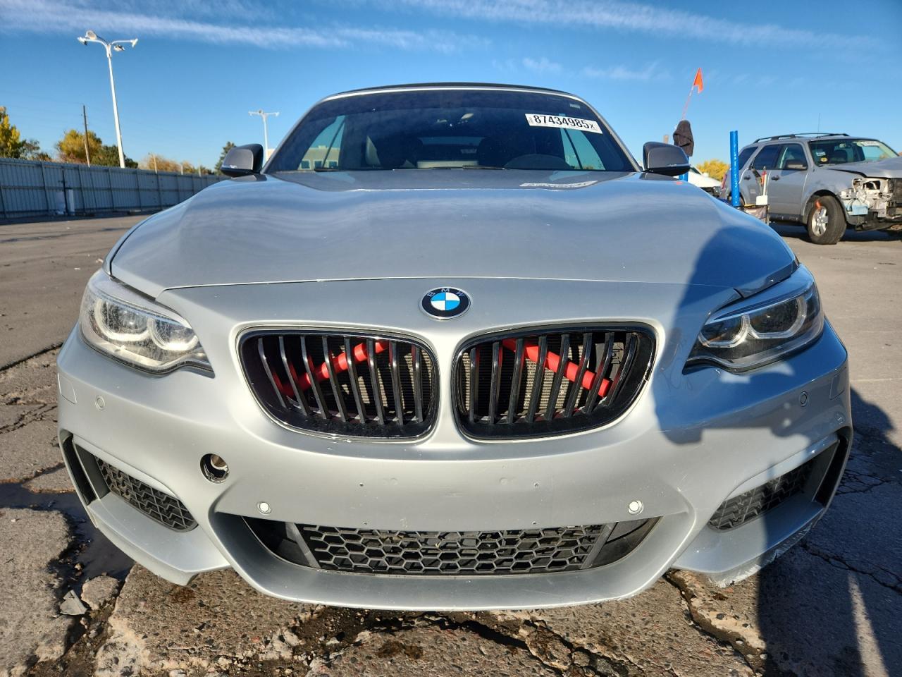2017 BMW M240Xi - zdjęcie 5