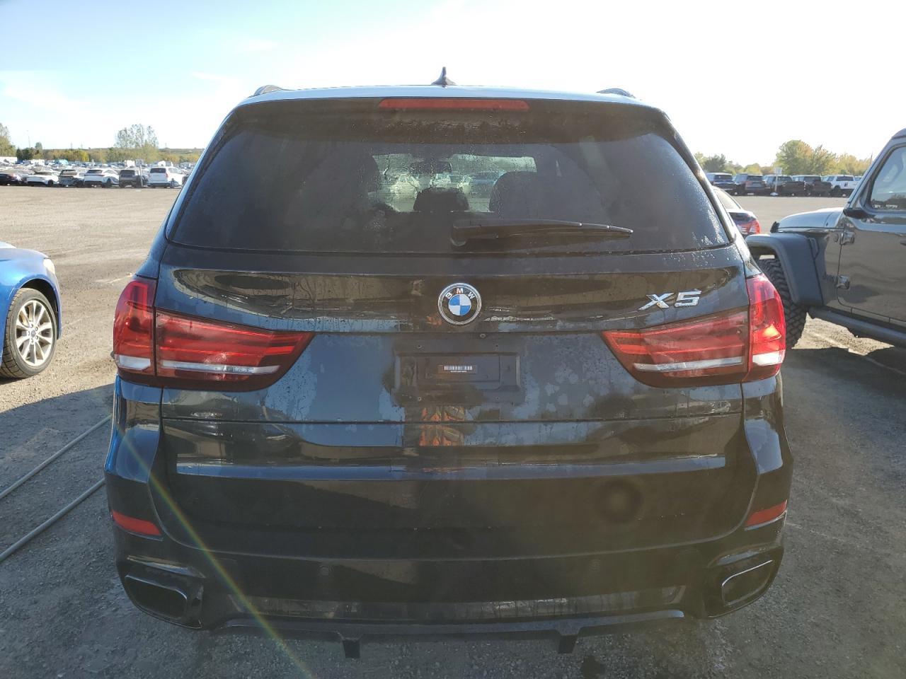 2017 BMW X5 - zdjęcie 6