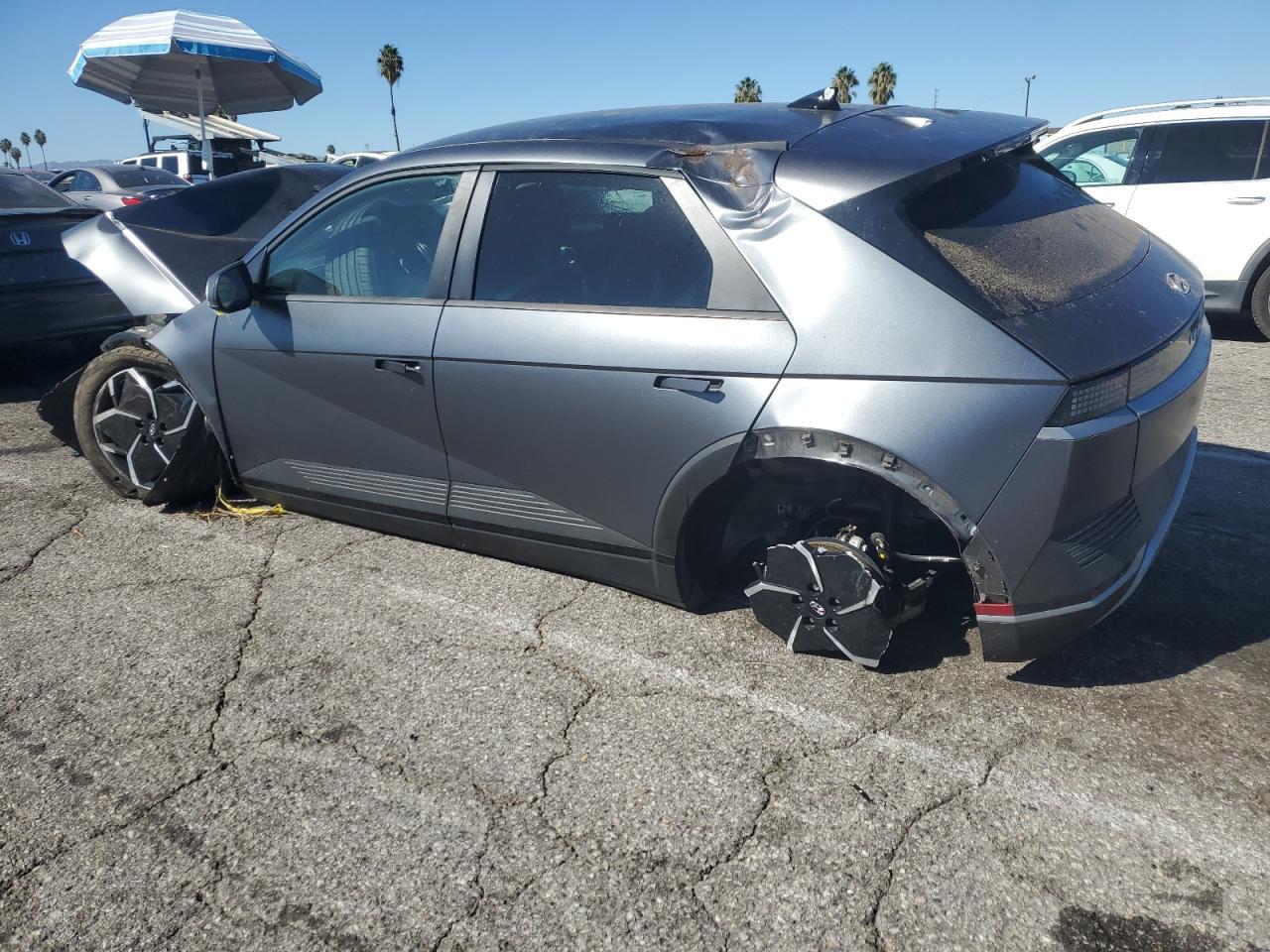 2023 Hyundai IONIQ 5 - zdjęcie 2