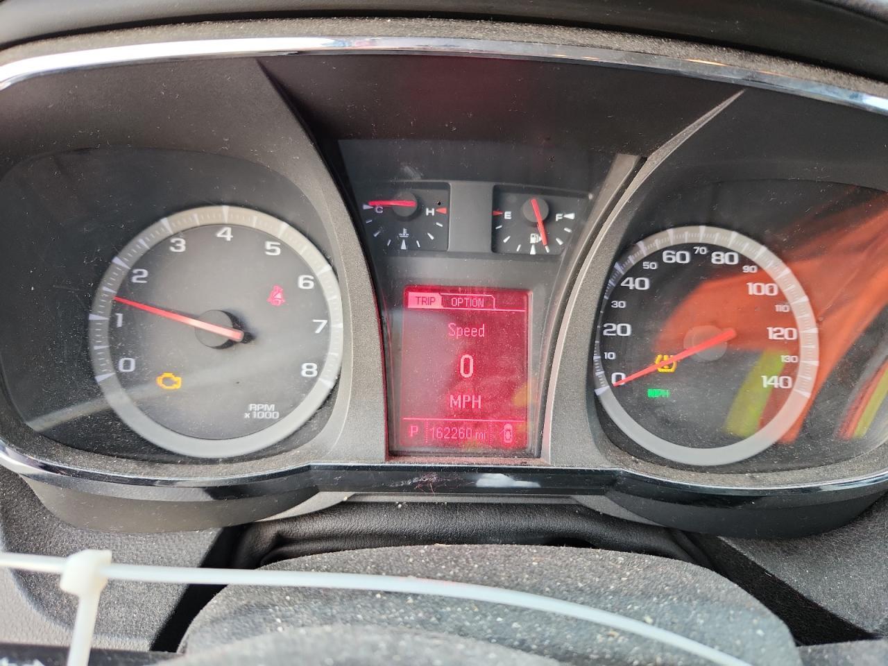 2013 GMC Terrain Sle - zdjęcie 9